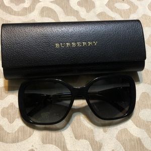 SOLD...SOLD....SOLD...AUTHENTIC BURBERRY SUNGLASSES